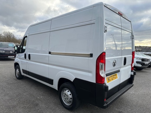 Used Vauxhall Movano 2023 for sale - 73147255: Photo 11