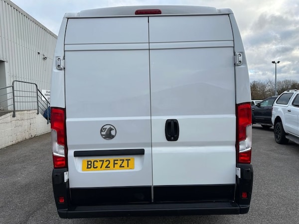 Used Vauxhall Movano 2023 for sale - 73147255: Photo 12