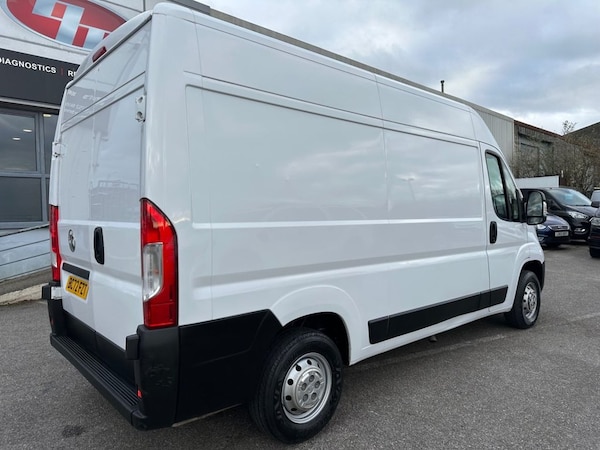 Used Vauxhall Movano 2023 for sale - 73147255: Photo 13