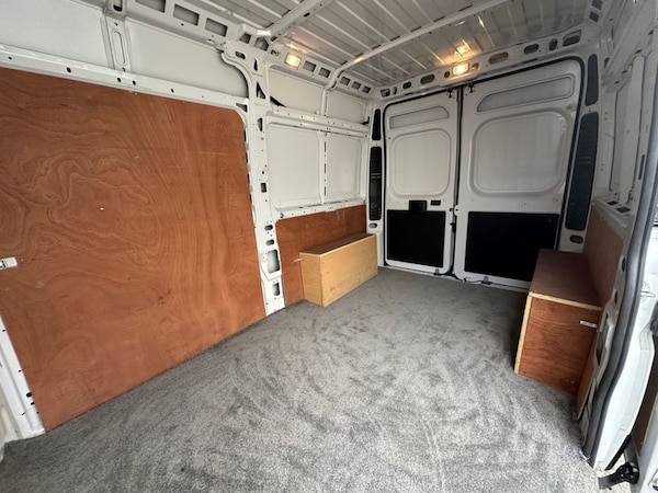 Used Vauxhall Movano 2023 for sale - 73147255: Photo 17