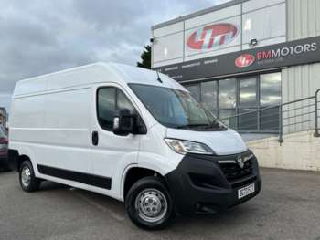 Used Vauxhall Movano 2023 for sale - 73147255: Photo