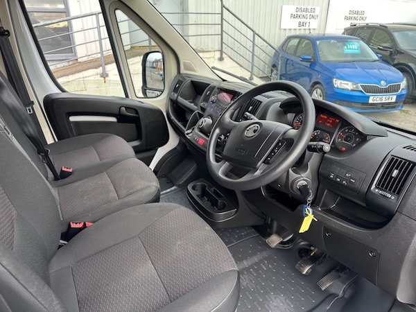 Used Vauxhall Movano 2023 for sale - 73147255: Photo 21