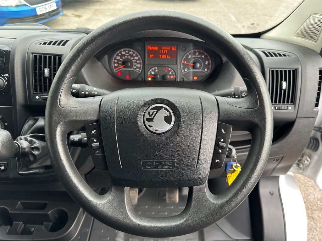 Vehicle 32