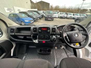 Used Vauxhall Movano 2023 for sale - 73147255: Photo