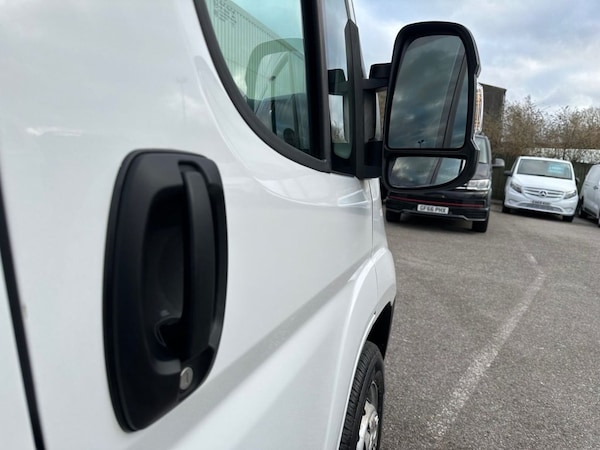 Used Vauxhall Movano 2023 for sale - 73147255: Photo 41