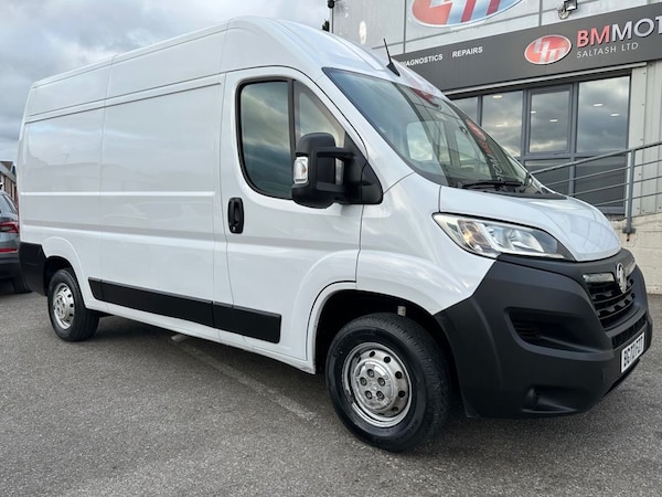 Used Vauxhall Movano 2023 for sale - 73147255: Photo 7