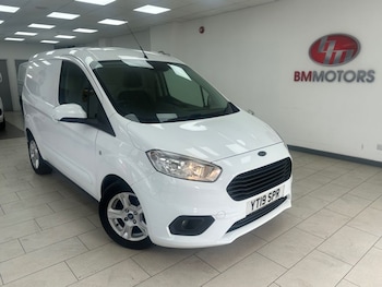 Used Ford Transit Courier 2019 for sale - 78637802: Photo