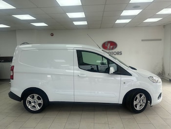Used Ford Transit Courier 2019 for sale - 78637802: Photo