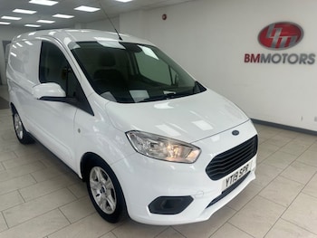 Used Ford Transit Courier 2019 for sale - 78637802: Photo