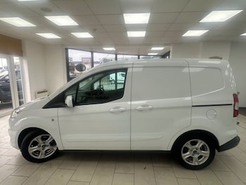 Used Ford Transit Courier 2019 for sale - 78637802: Photo