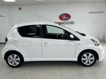 Used Toyota AYGO 2013 for sale - 75974591: Photo