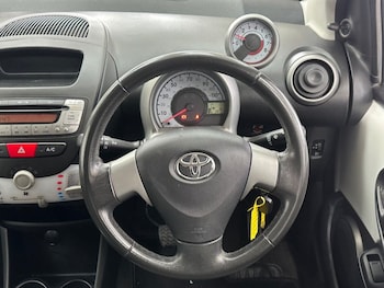 Used Toyota AYGO 2013 for sale - 75974591: Photo
