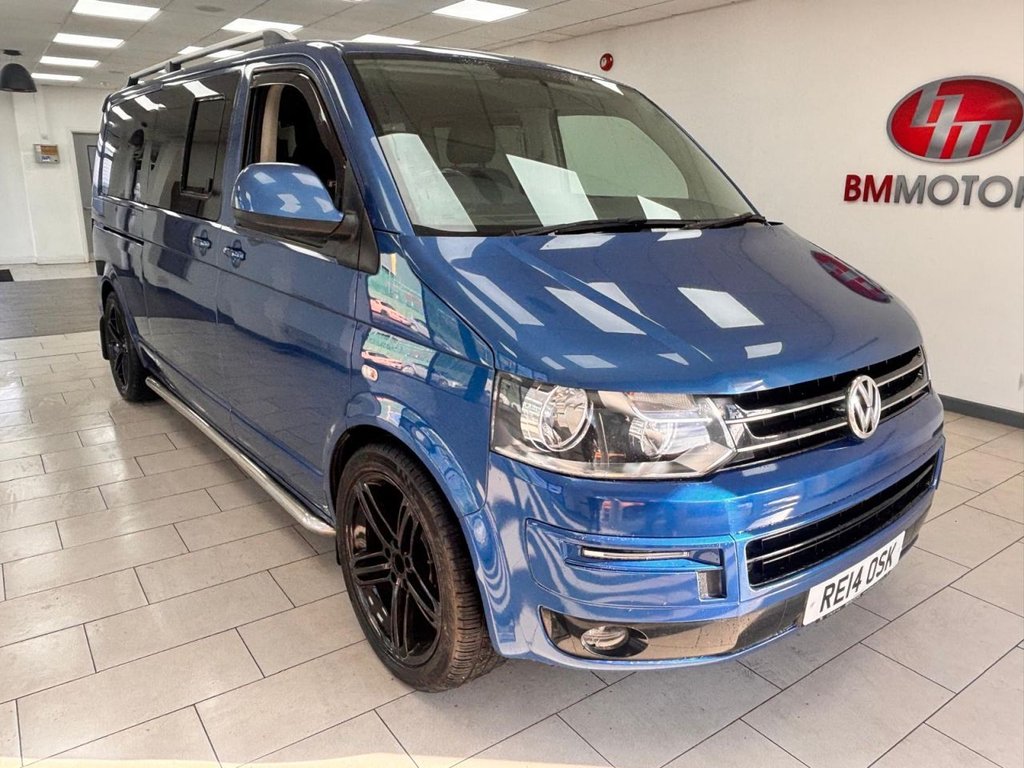 Used Volkswagen Transporter Shuttle 2014 for sale - 77436446: Photo 10