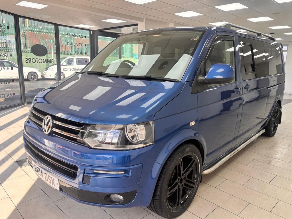 Used Volkswagen Transporter Shuttle 2014 for sale - 77436446: Photo 12