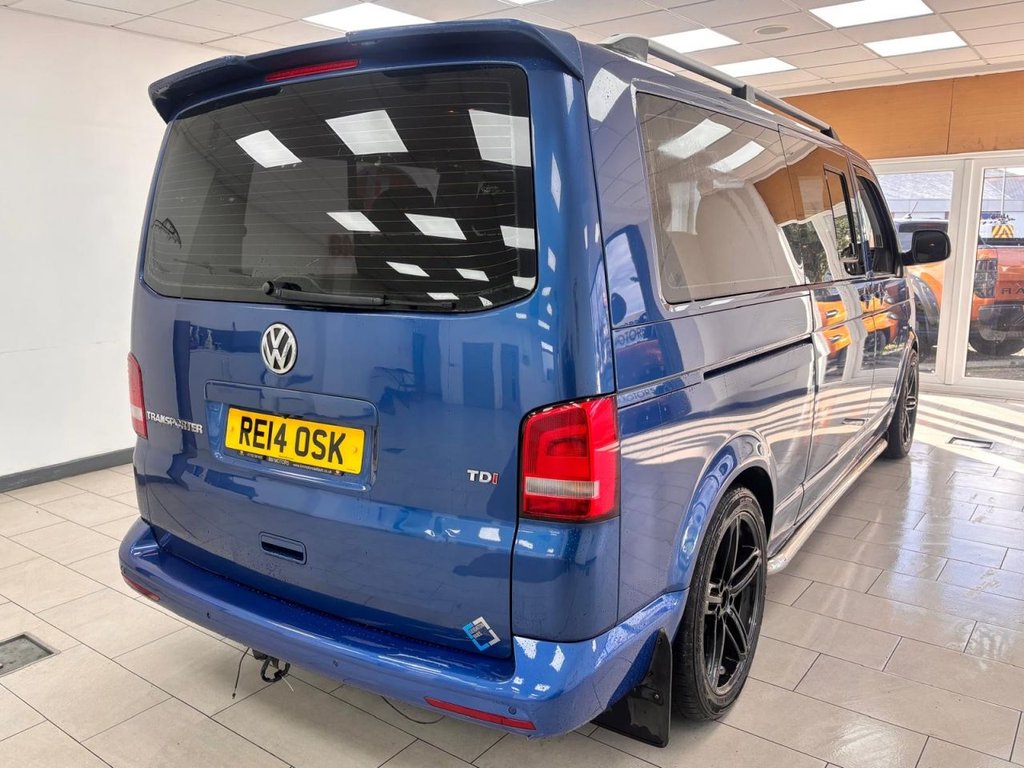 Used Volkswagen Transporter Shuttle 2014 for sale - 77436446: Photo 13