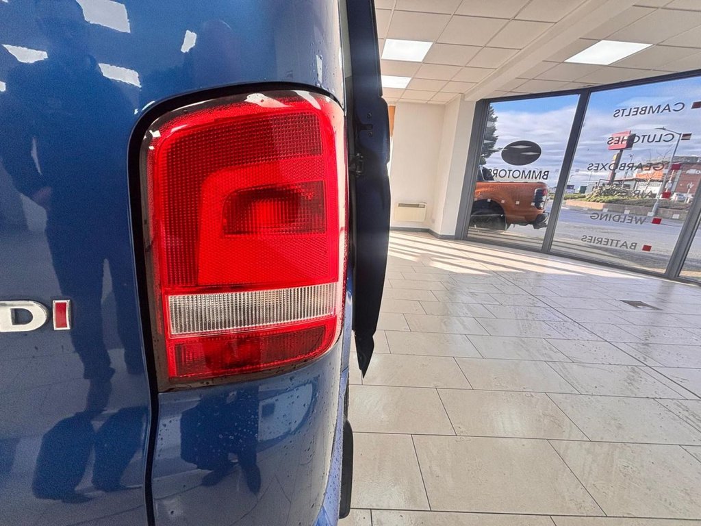 Used Volkswagen Transporter Shuttle 2014 for sale - 77436446: Photo 18