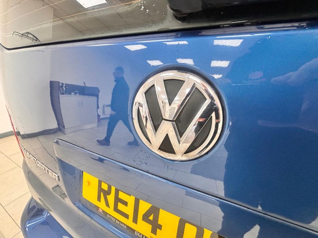 Used Volkswagen Transporter Shuttle 2014 for sale - 77436446: Photo 19