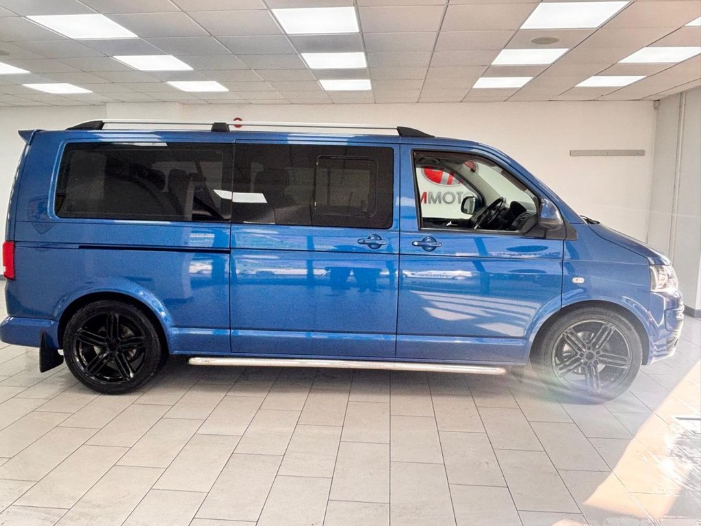 Used Volkswagen Transporter Shuttle 2014 for sale - 77436446: Photo 2
