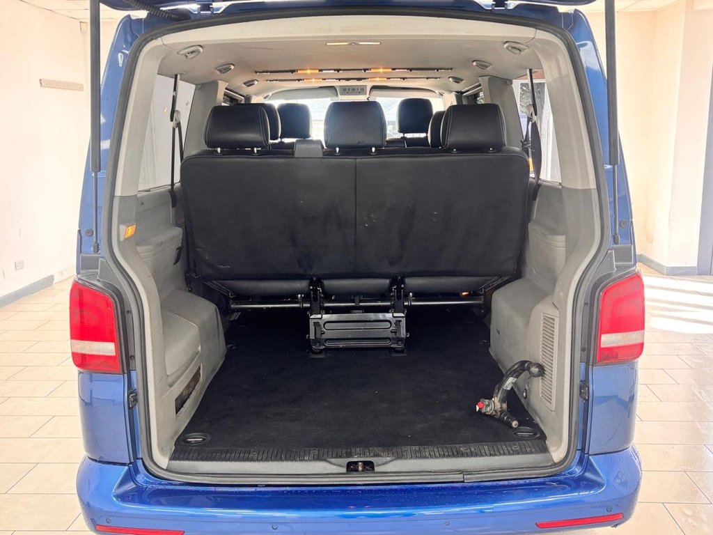 Used Volkswagen Transporter Shuttle 2014 for sale - 77436446: Photo 20