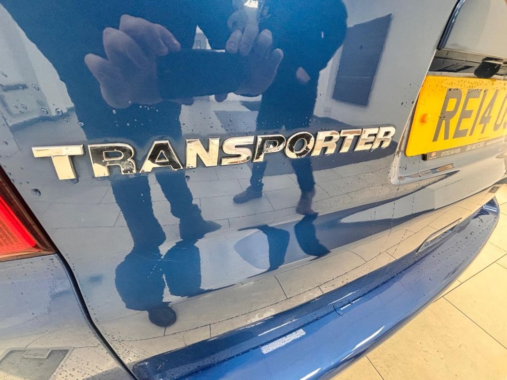 Used Volkswagen Transporter Shuttle 2014 for sale - 77436446: Photo 22