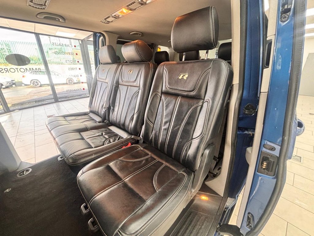 Used Volkswagen Transporter Shuttle 2014 for sale - 77436446: Photo 23