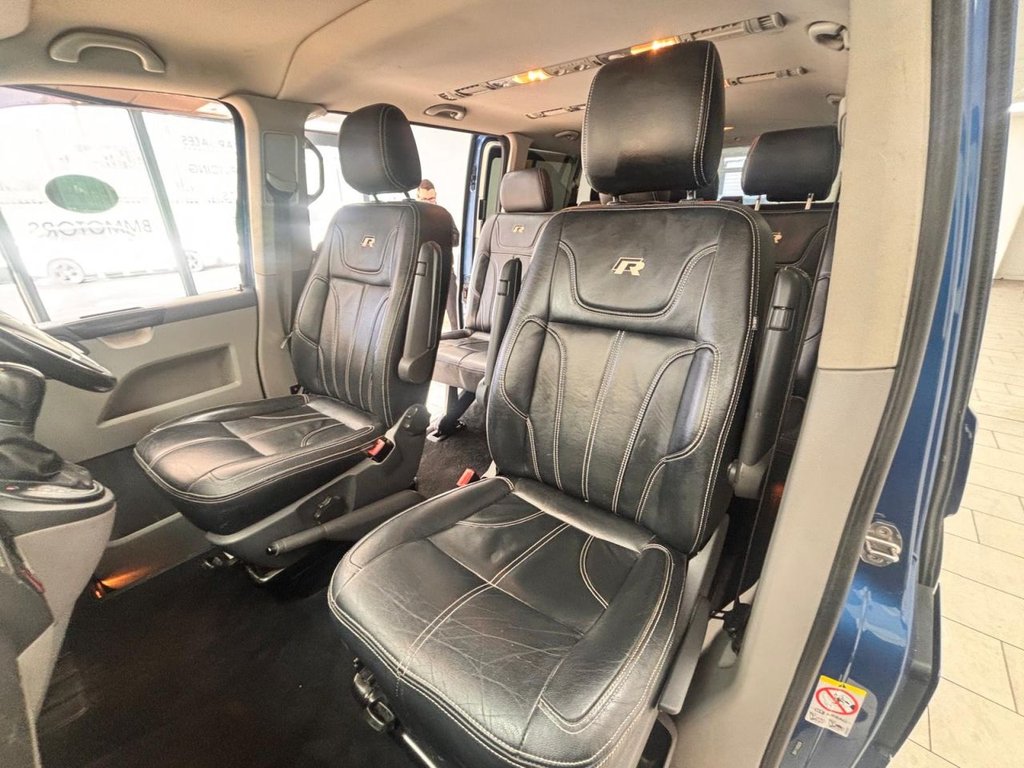 Used Volkswagen Transporter Shuttle 2014 for sale - 77436446: Photo 25