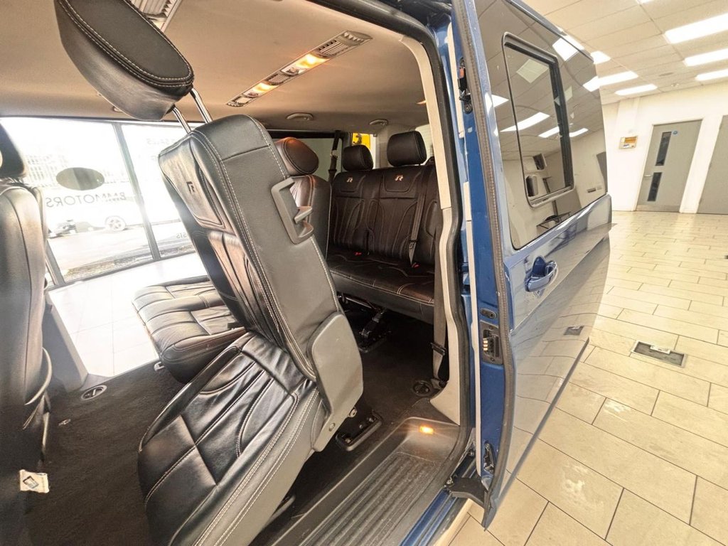 Used Volkswagen Transporter Shuttle 2014 for sale - 77436446: Photo 29