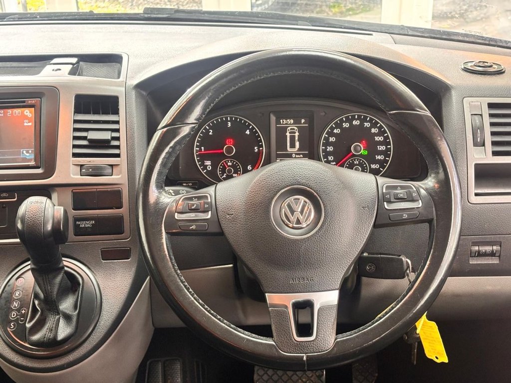 Used Volkswagen Transporter Shuttle 2014 for sale - 77436446: Photo 3
