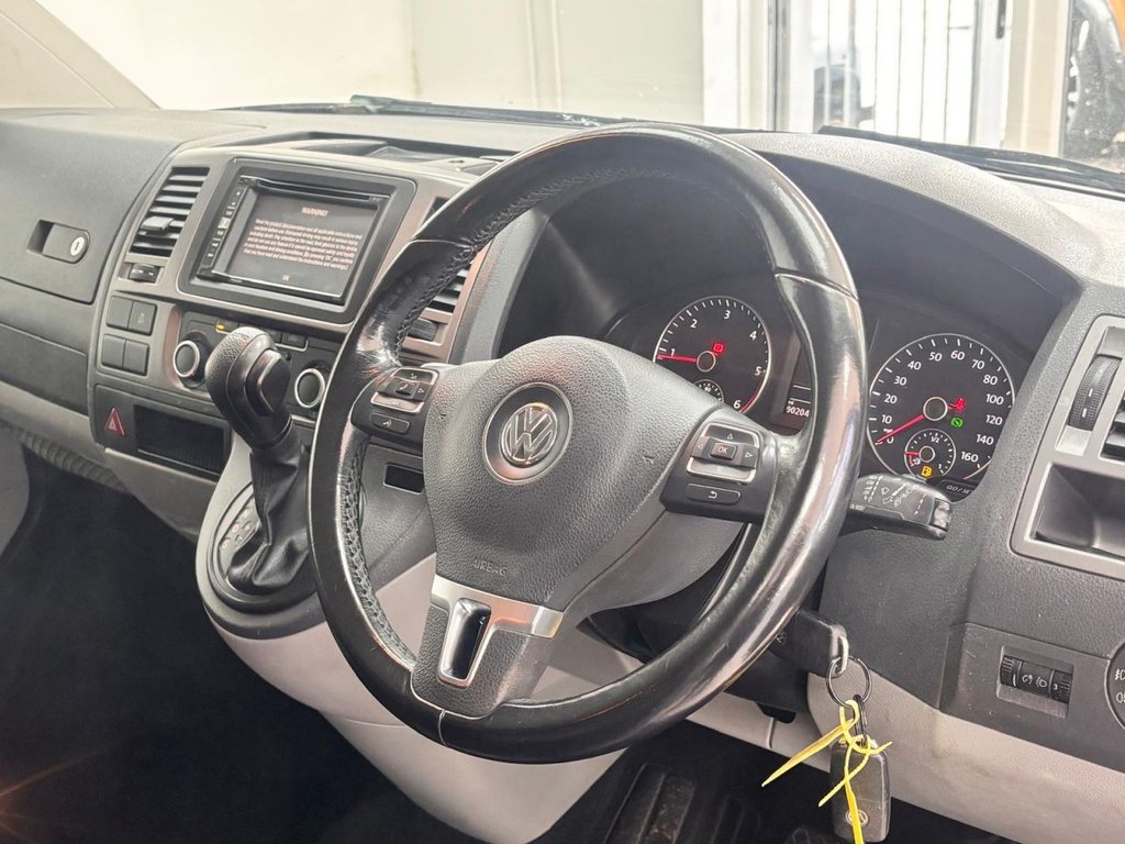 Used Volkswagen Transporter Shuttle 2014 for sale - 77436446: Photo 4