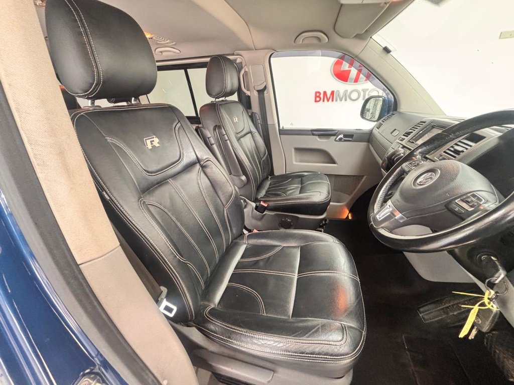 Used Volkswagen Transporter Shuttle 2014 for sale - 77436446: Photo 42