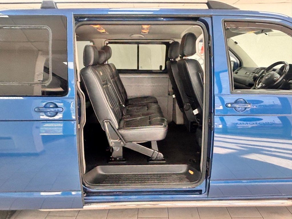 Used Volkswagen Transporter Shuttle 2014 for sale - 77436446: Photo 45