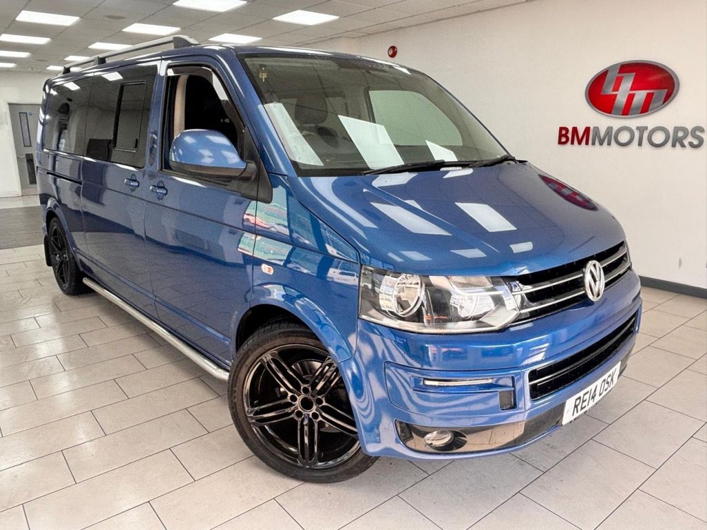 Used Volkswagen Transporter Shuttle 2014 for sale - 77436446: Photo 47
