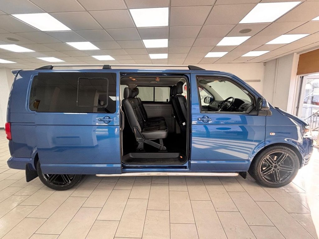 Used Volkswagen Transporter Shuttle 2014 for sale - 77436446: Photo 6