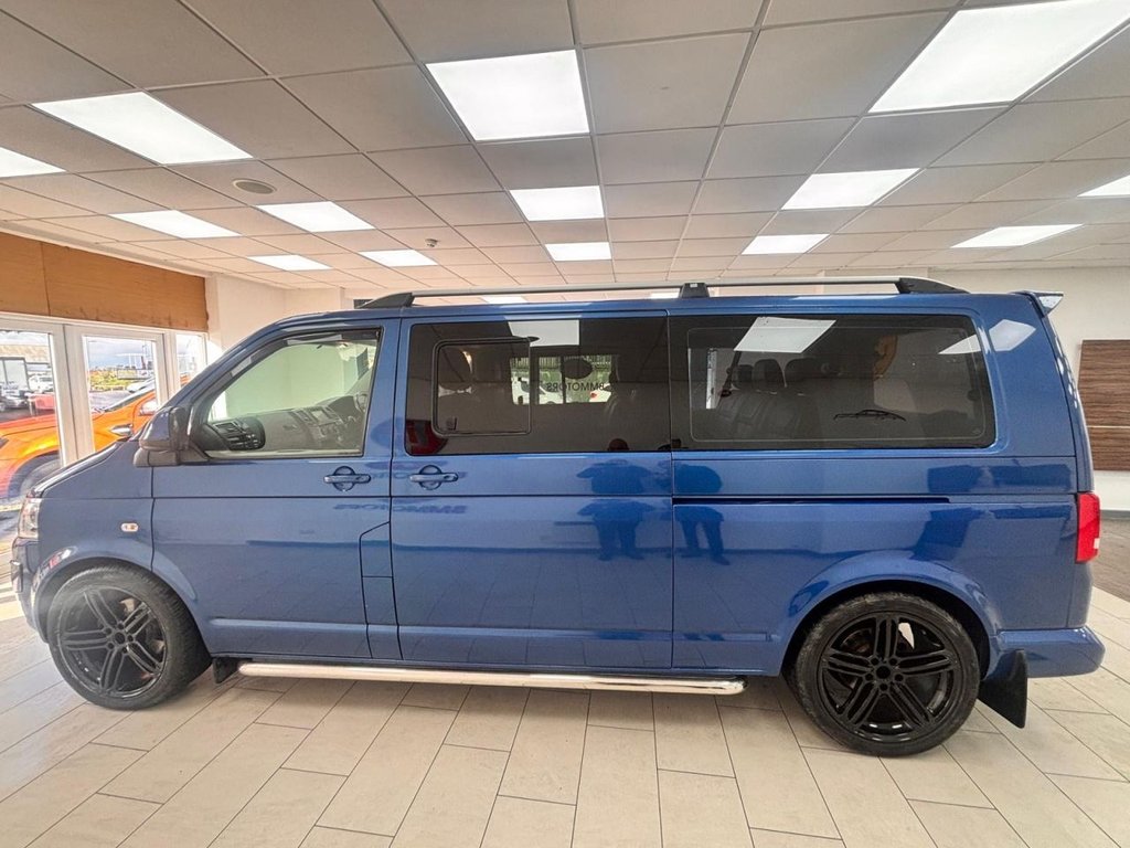 Used Volkswagen Transporter Shuttle 2014 for sale - 77436446: Photo 7