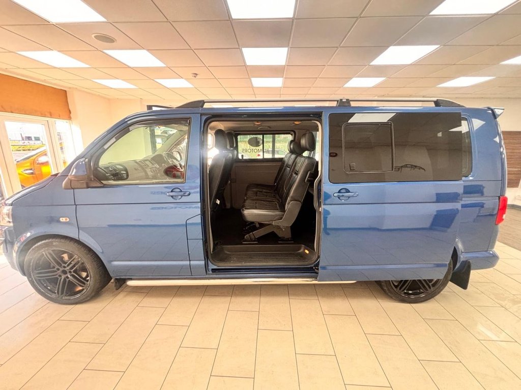Used Volkswagen Transporter Shuttle 2014 for sale - 77436446: Photo 8