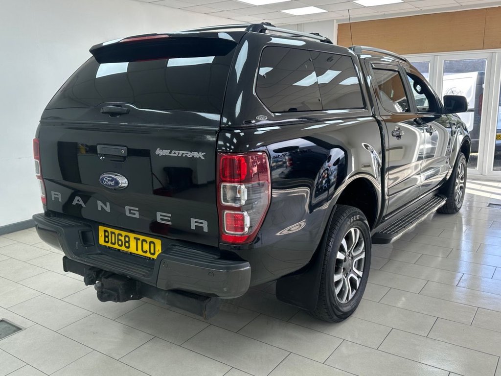 Used Ford Ranger 2018 for sale - 77250158: Photo 13