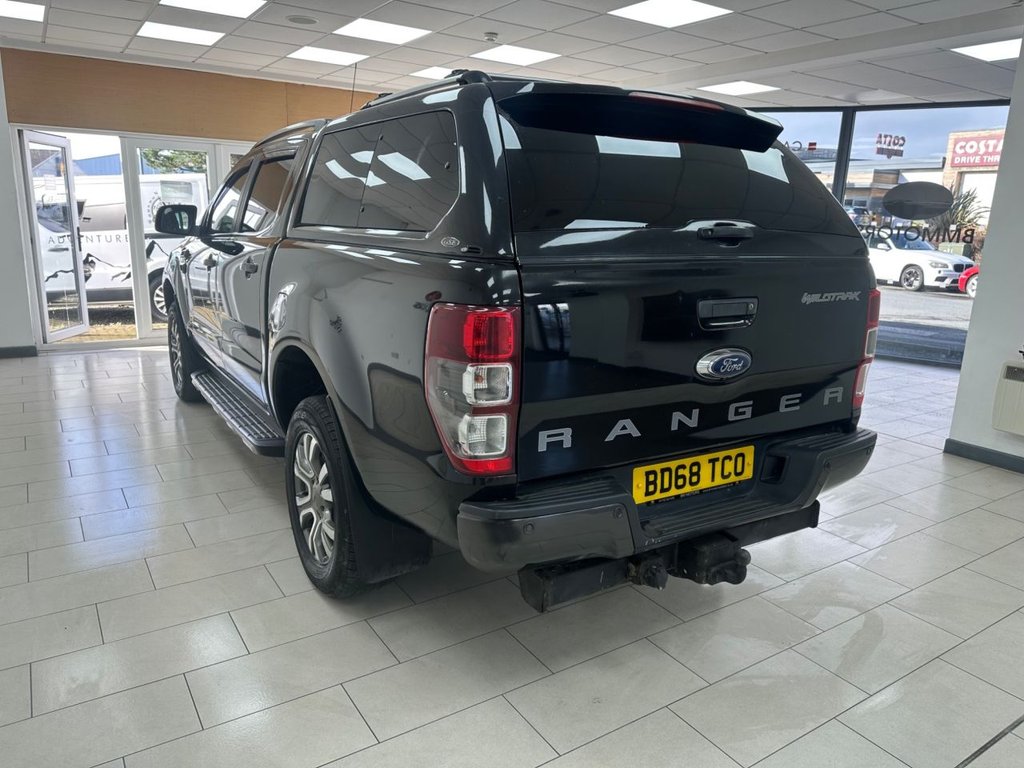 Used Ford Ranger 2018 for sale - 77250158: Photo 17