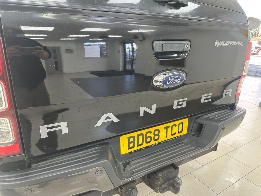 Used Ford Ranger 2018 for sale - 77250158: Photo 18