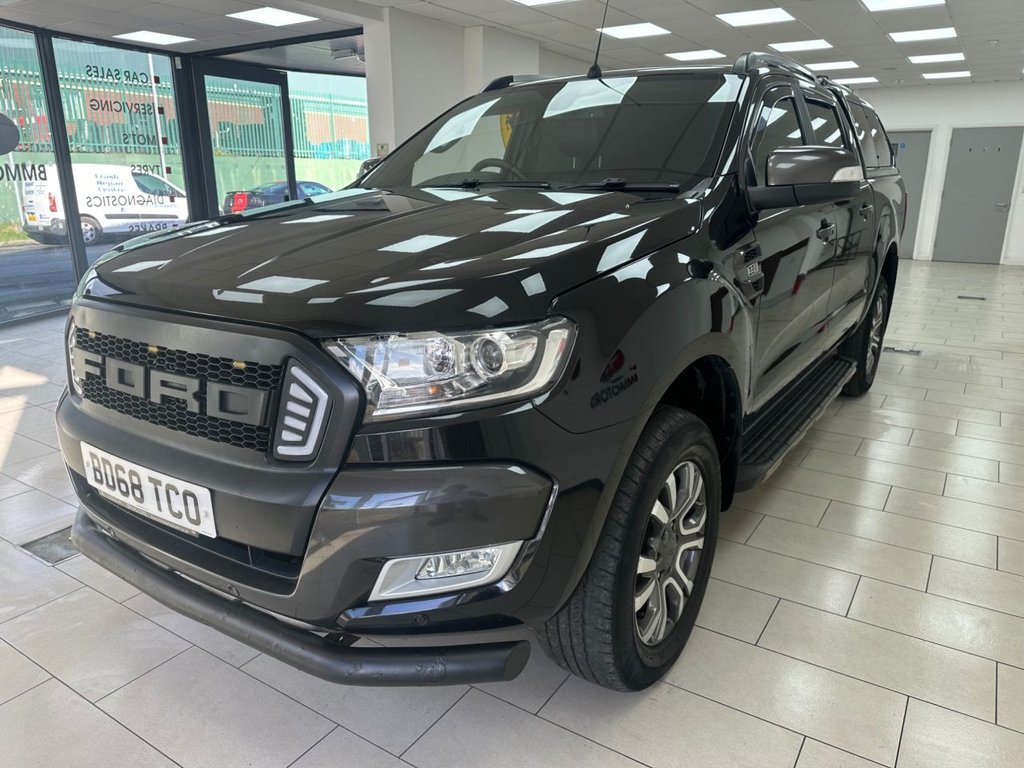 Used Ford Ranger 2018 for sale - 77250158: Photo 21