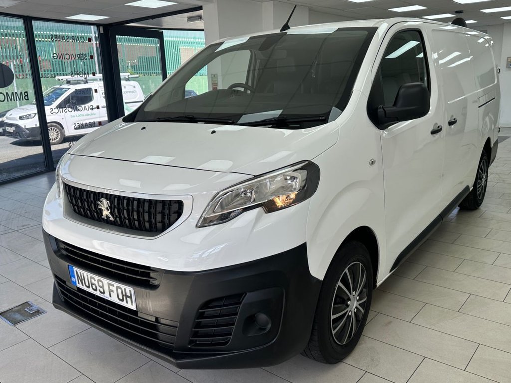 Used Peugeot Expert 2019 for sale - 78110452: Photo 11