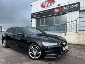 Audi, A6 2014 (64) 2.0 TDI ultra S line S Tronic Euro 6 (s/s) 4dr