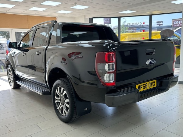 Used Ford Ranger 2018 for sale - 75573618: Photo 11