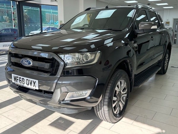 Used Ford Ranger 2018 for sale - 75573618: Photo 9