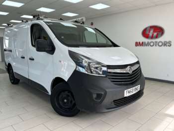 Used Vauxhall Vivaro 2018 for sale - 75068272: Photo
