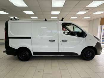 Used Vauxhall Vivaro 2018 for sale - 75068272: Photo