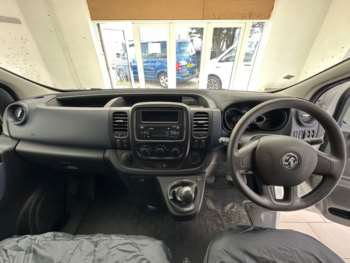 Used Vauxhall Vivaro 2018 for sale - 75068272: Photo