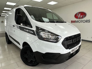 Used Ford Transit Custom 2019 for sale - 78943471: Photo