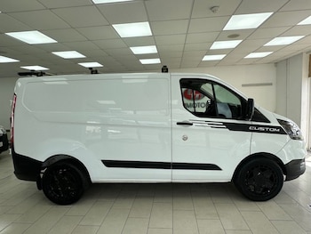 Used Ford Transit Custom 2019 for sale - 78943471: Photo