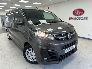 Used Vauxhall Vivaro 2020 for sale - 78299851: Photo