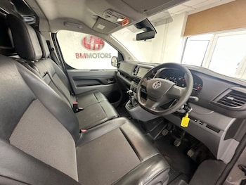 Used Vauxhall Vivaro 2020 for sale - 78299851: Photo